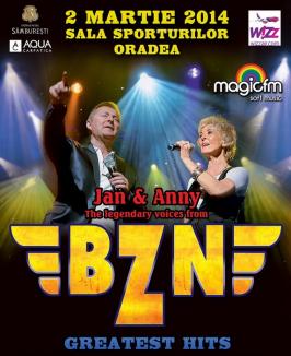 BZN concertează la Oradea!